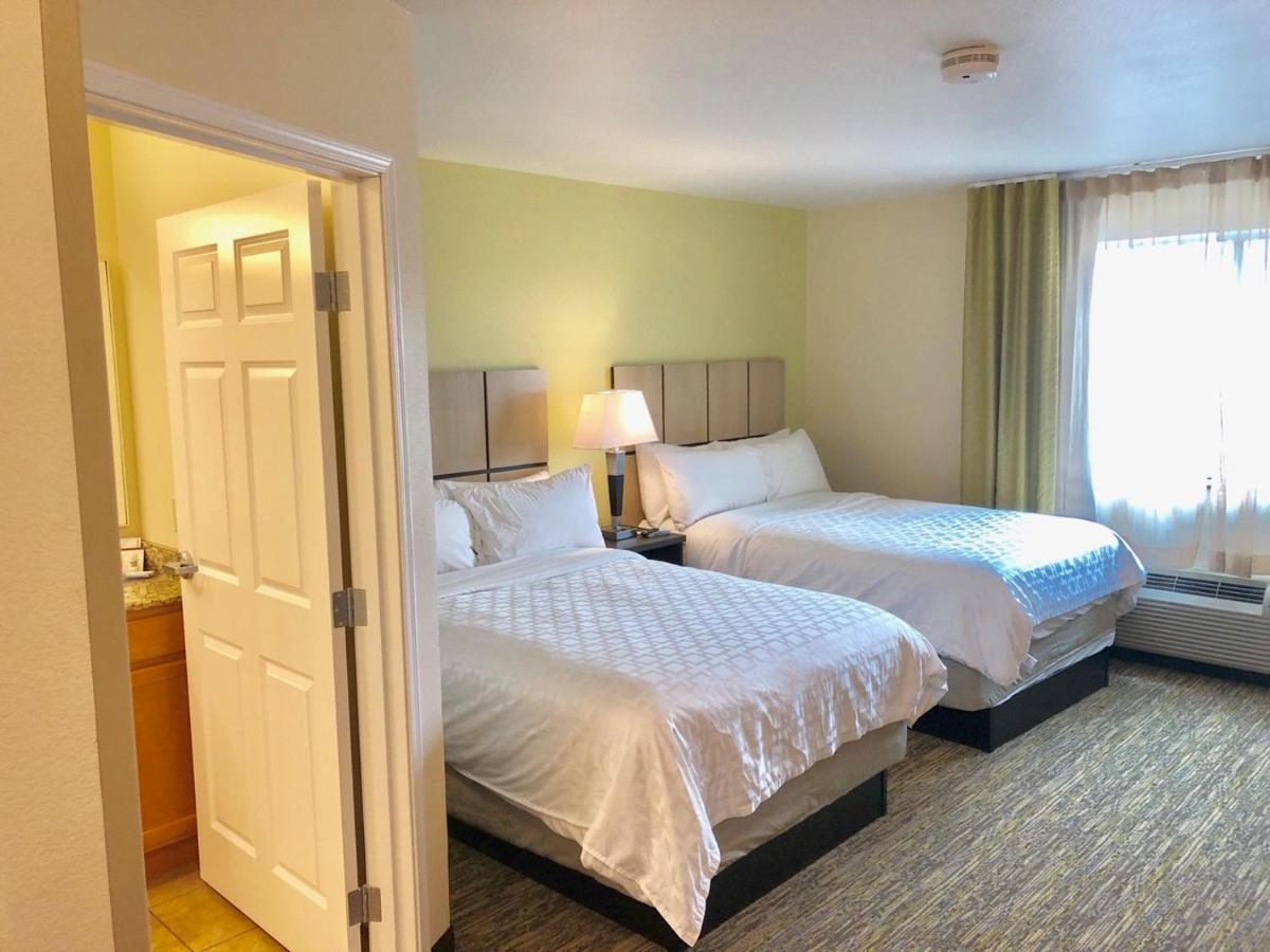 Candlewood Suites Washington North By Ihg Exteriér fotografie