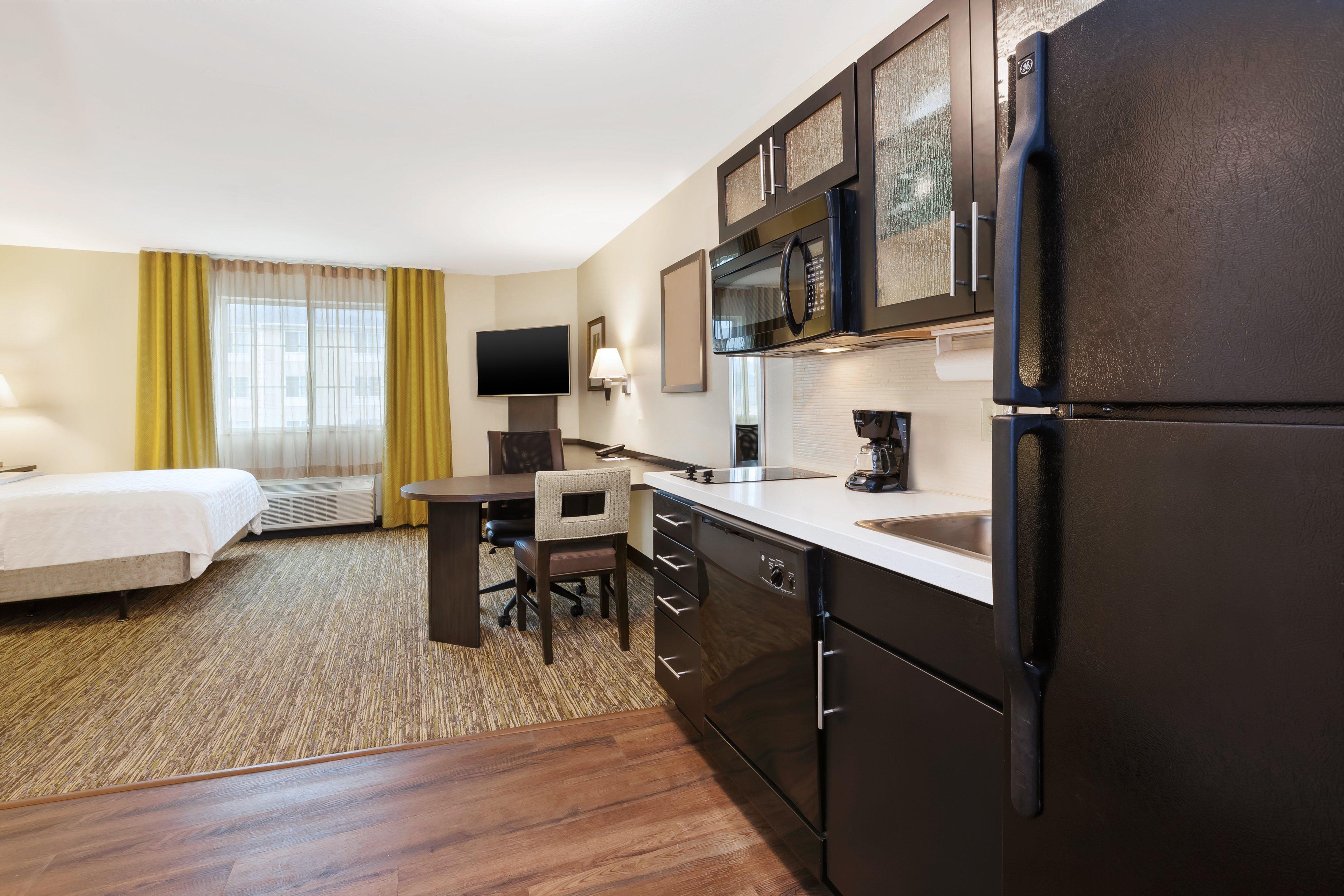 Candlewood Suites Washington North By Ihg Exteriér fotografie