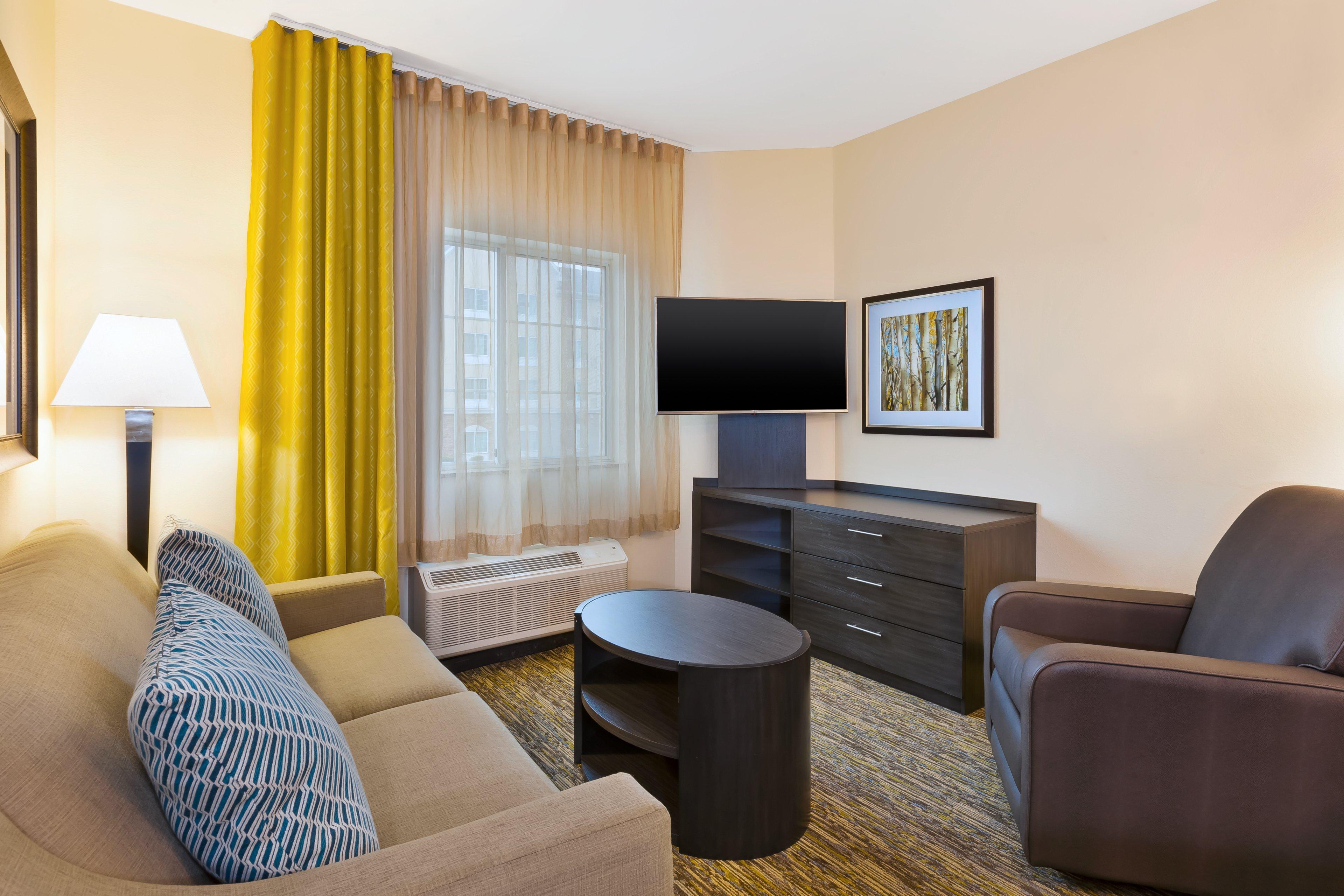 Candlewood Suites Washington North By Ihg Exteriér fotografie