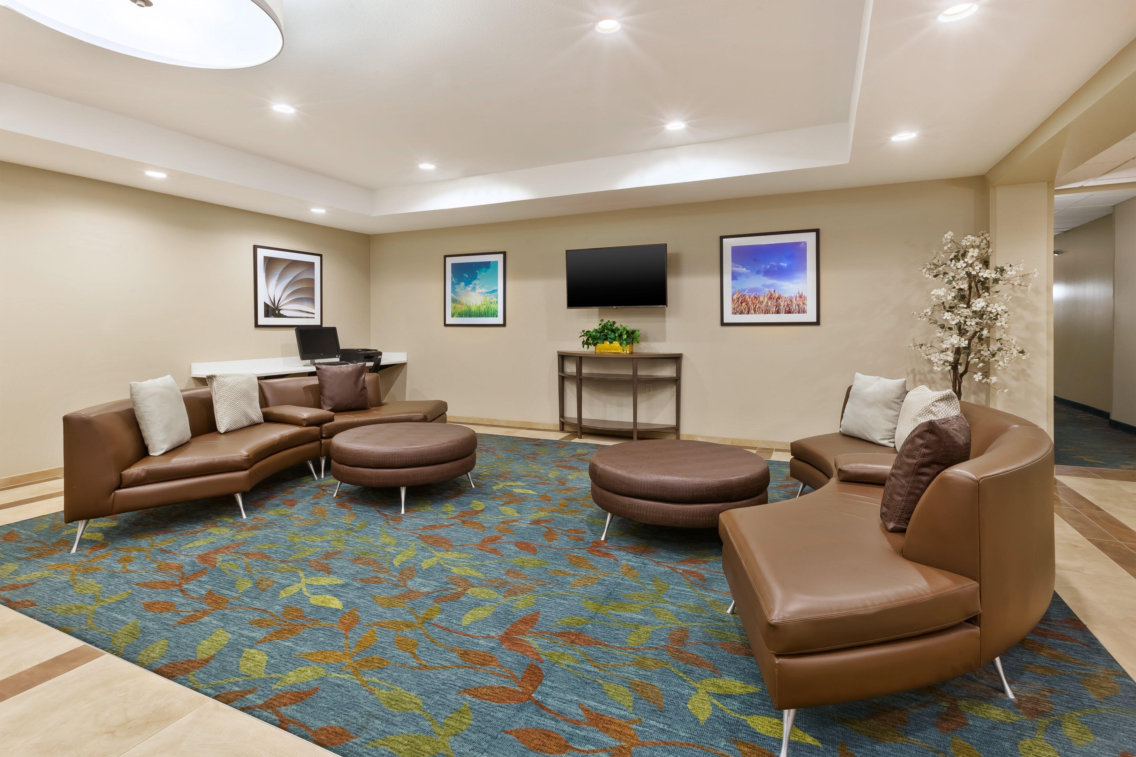 Candlewood Suites Washington North By Ihg Exteriér fotografie