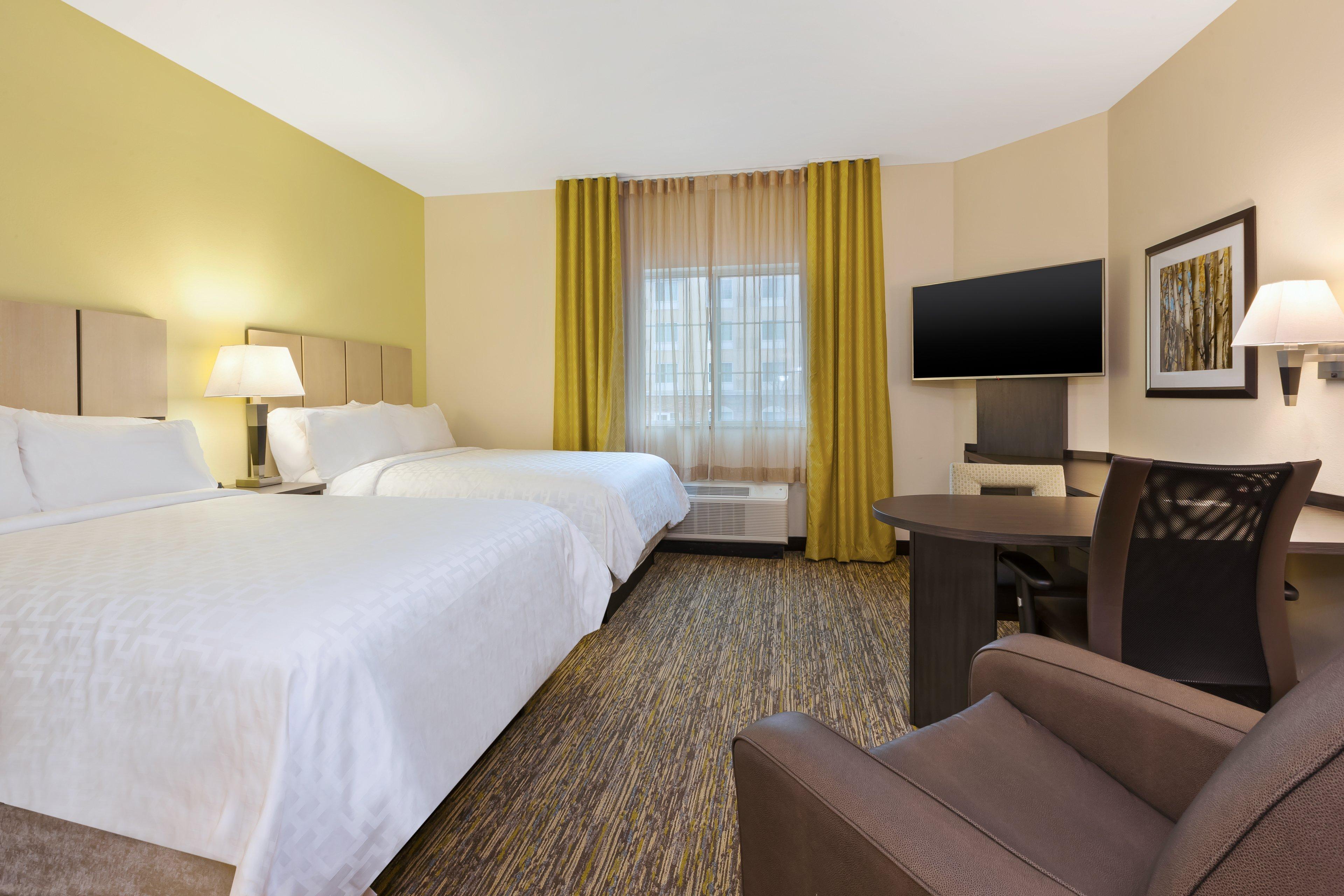Candlewood Suites Washington North By Ihg Exteriér fotografie