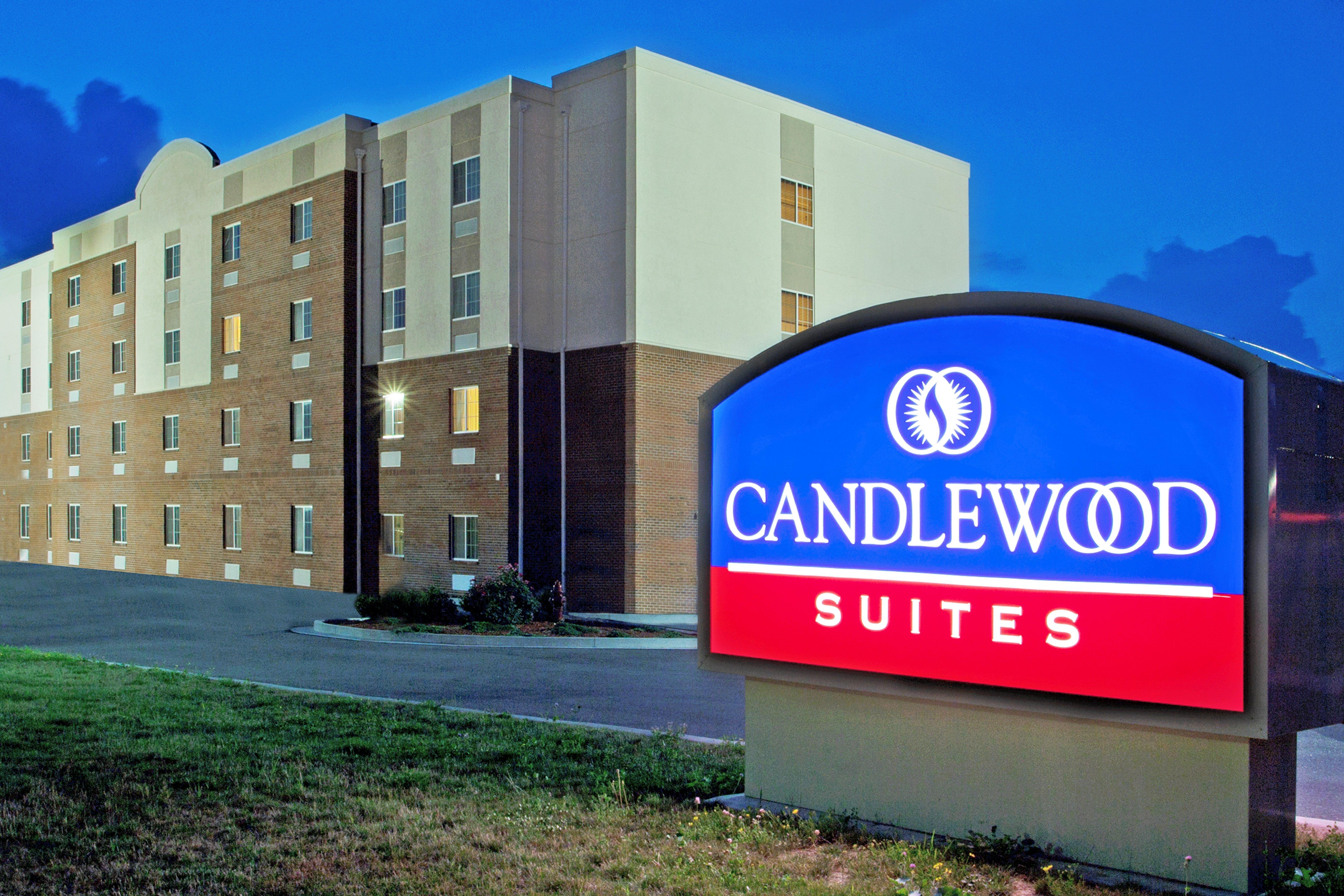 Candlewood Suites Washington North By Ihg Exteriér fotografie