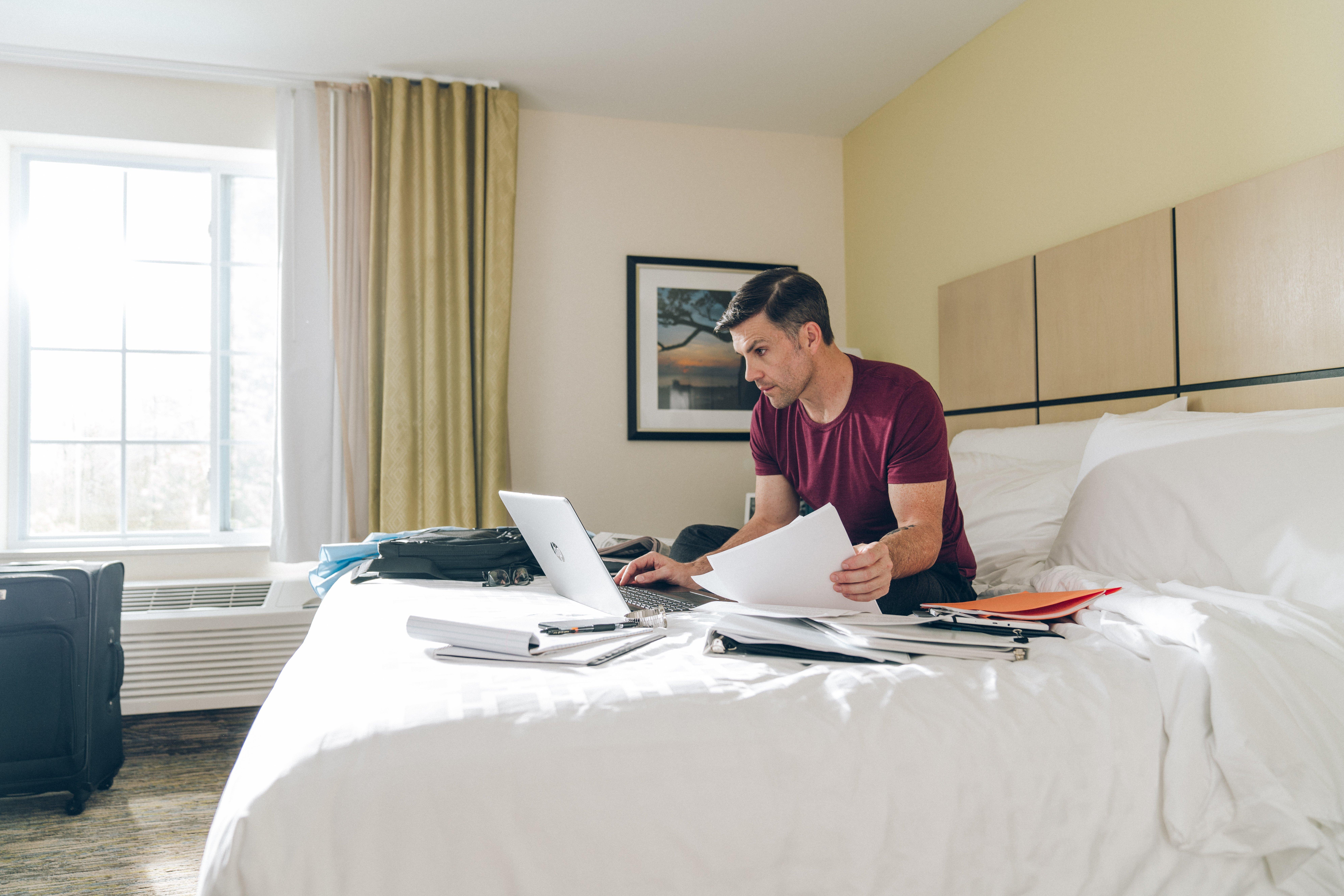 Candlewood Suites Washington North By Ihg Exteriér fotografie