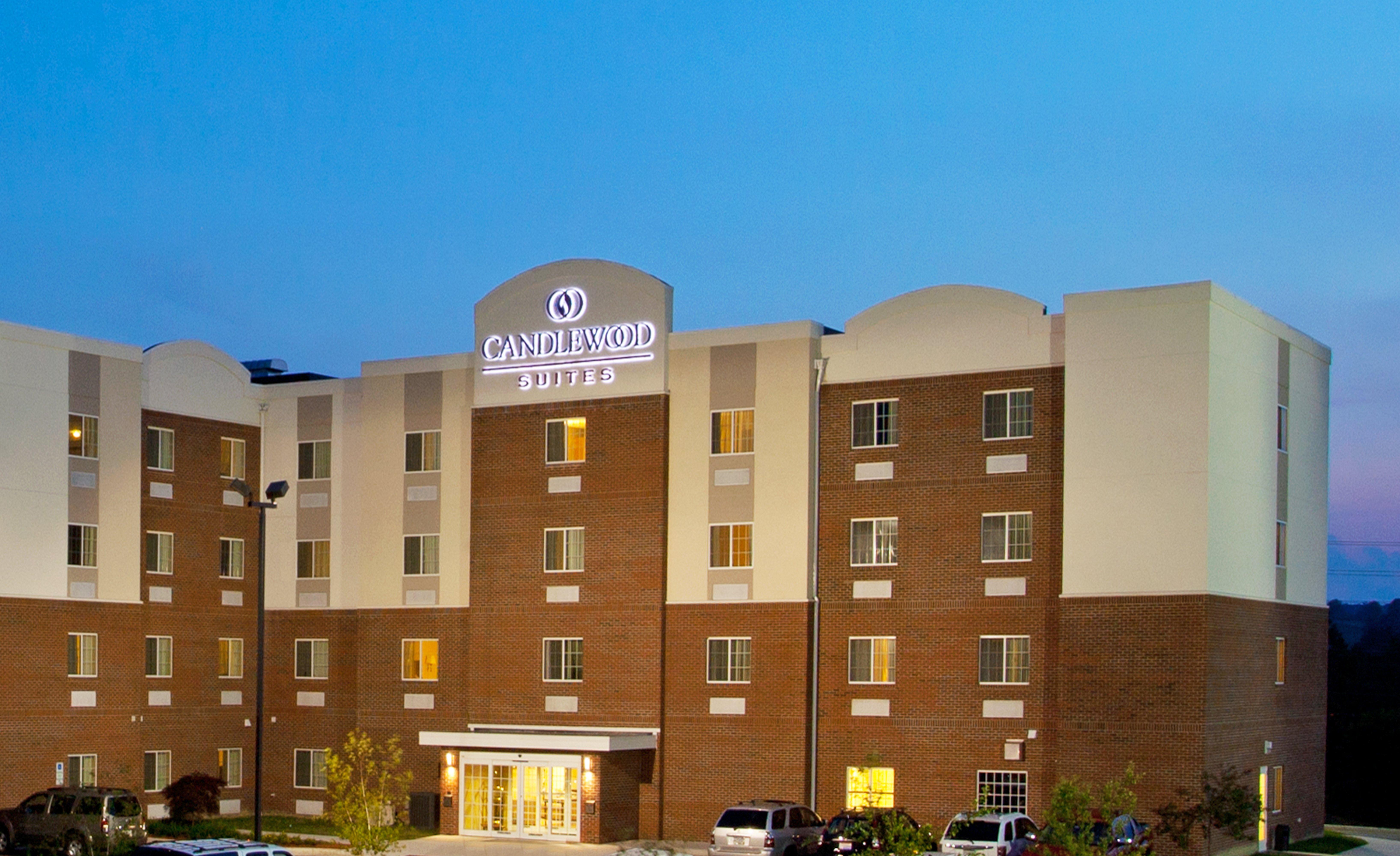 Candlewood Suites Washington North By Ihg Exteriér fotografie