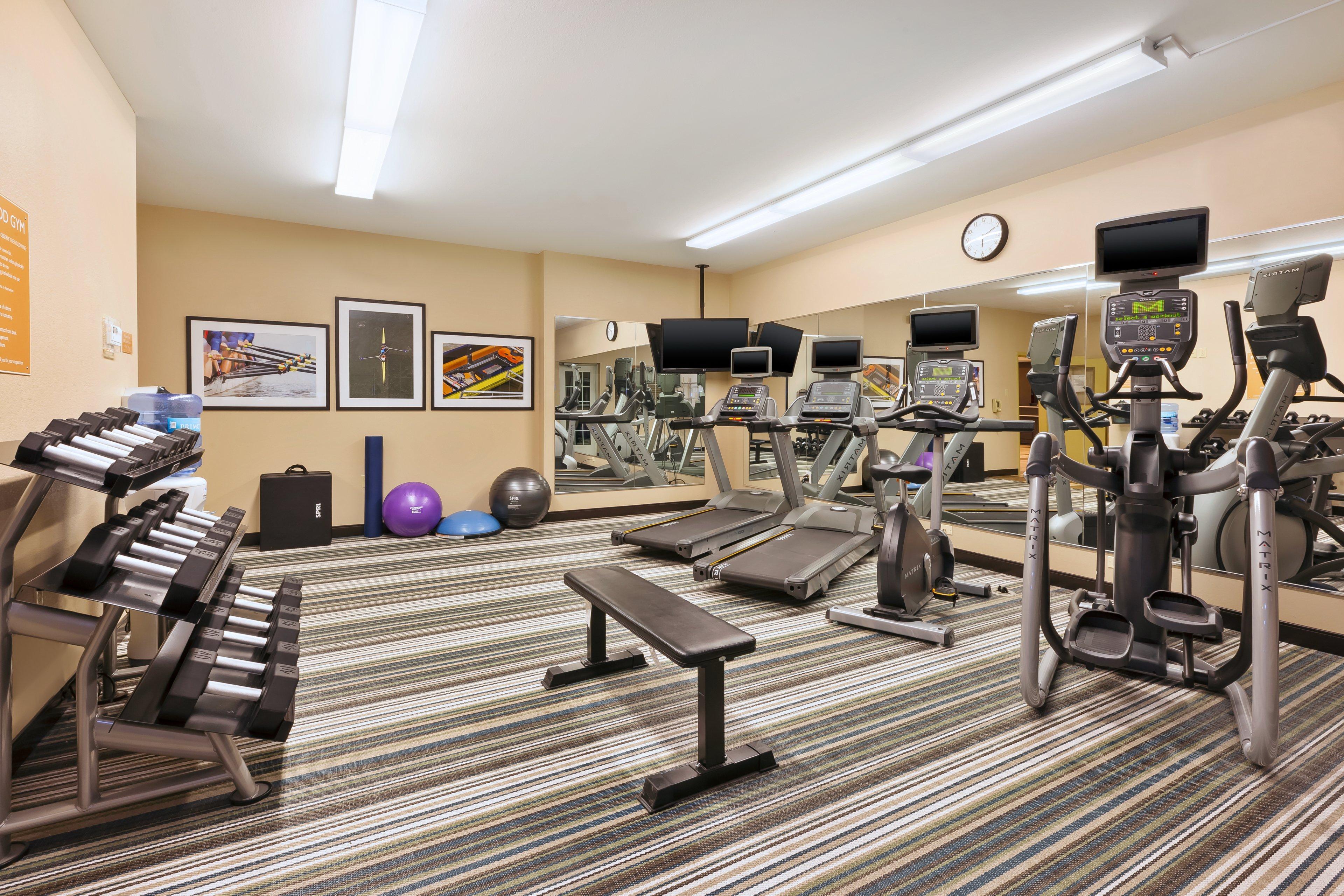 Candlewood Suites Washington North By Ihg Exteriér fotografie
