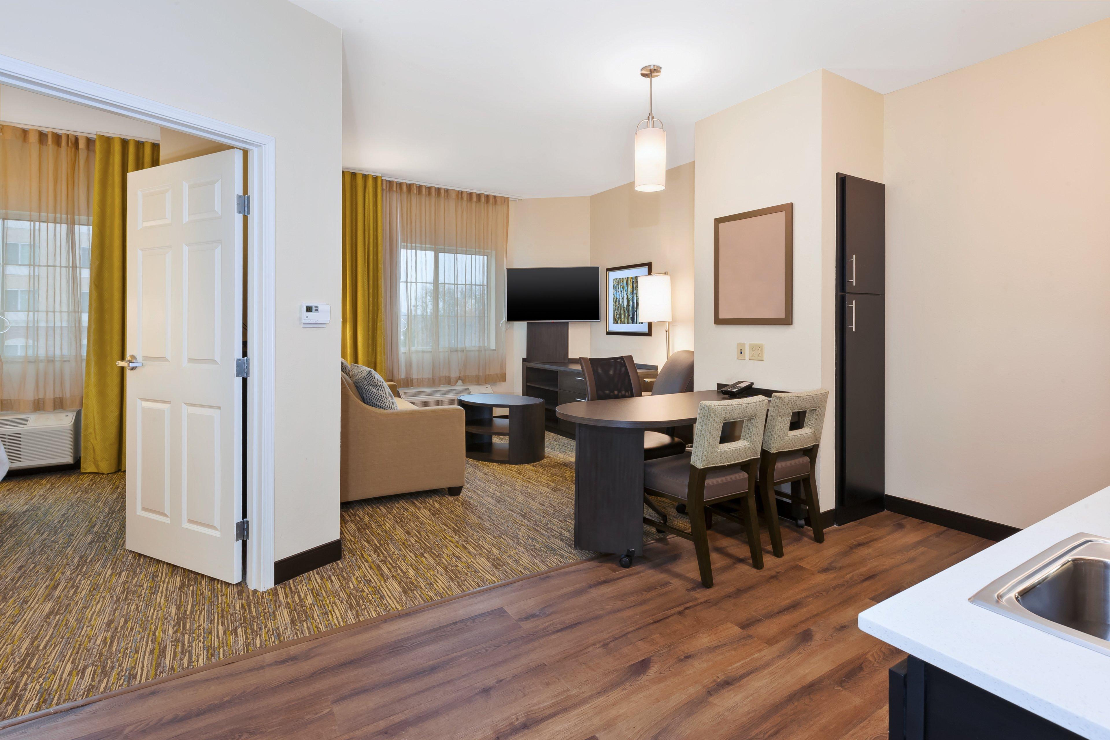 Candlewood Suites Washington North By Ihg Exteriér fotografie