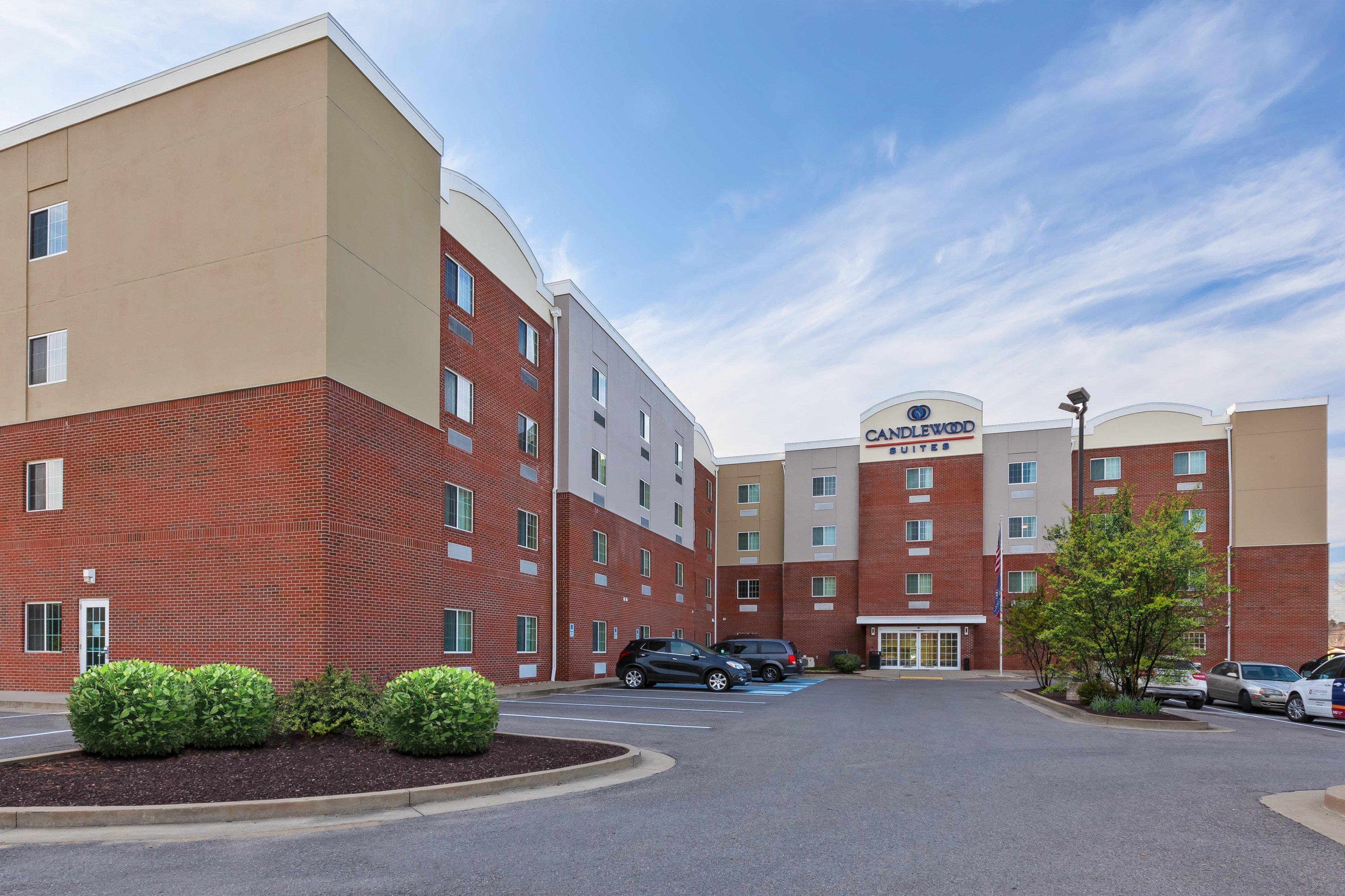 Candlewood Suites Washington North By Ihg Exteriér fotografie