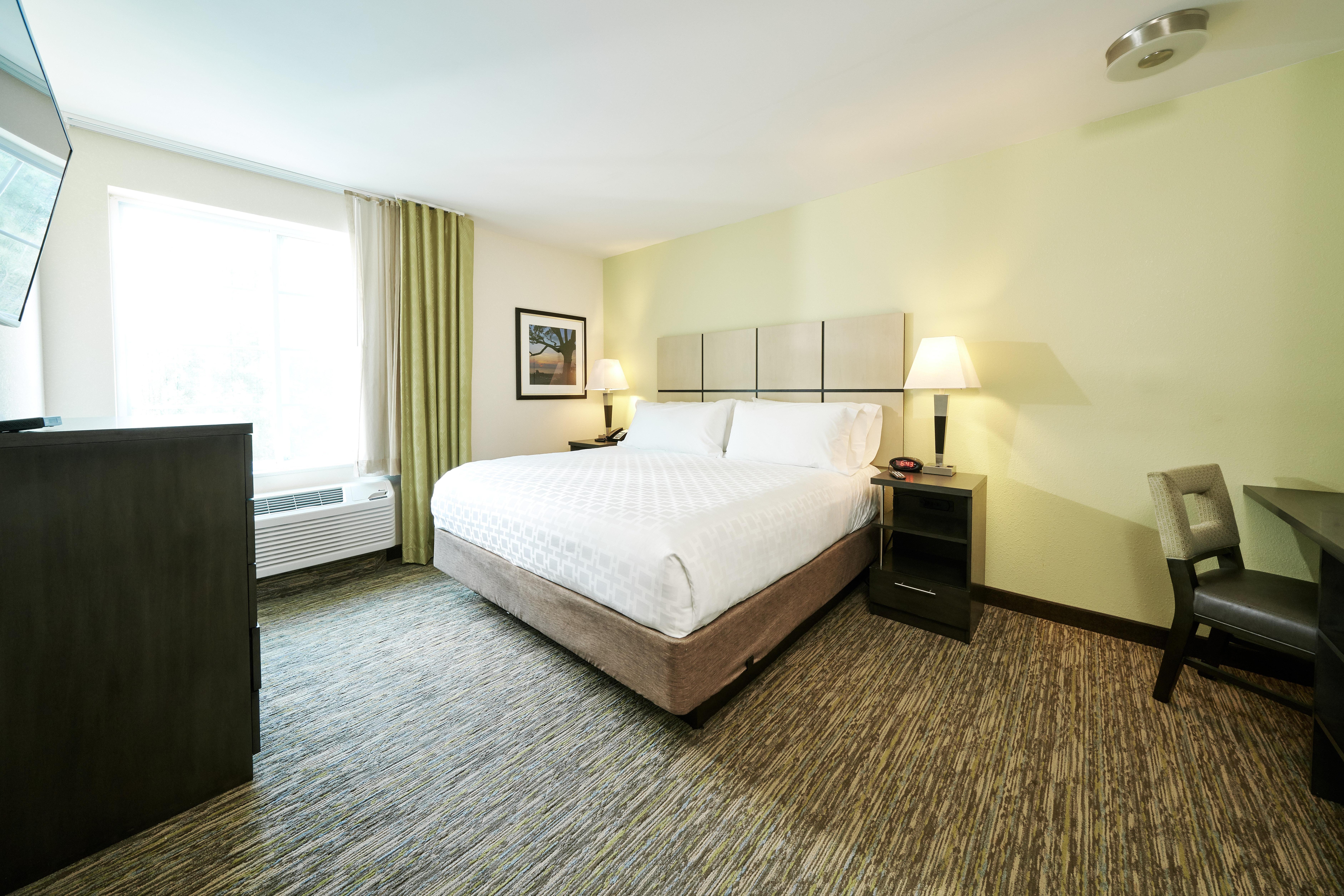 Candlewood Suites Washington North By Ihg Exteriér fotografie
