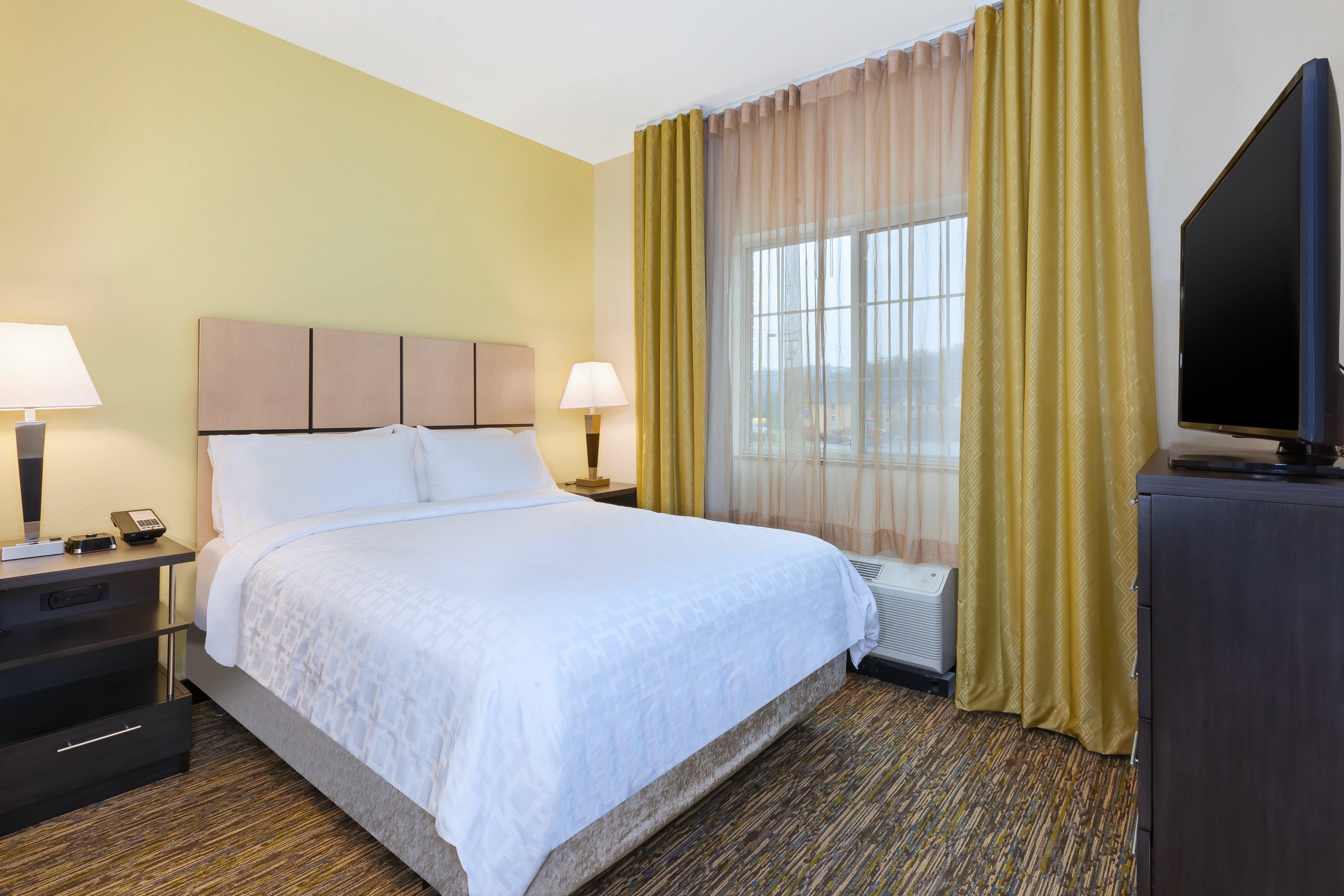 Candlewood Suites Washington North By Ihg Exteriér fotografie