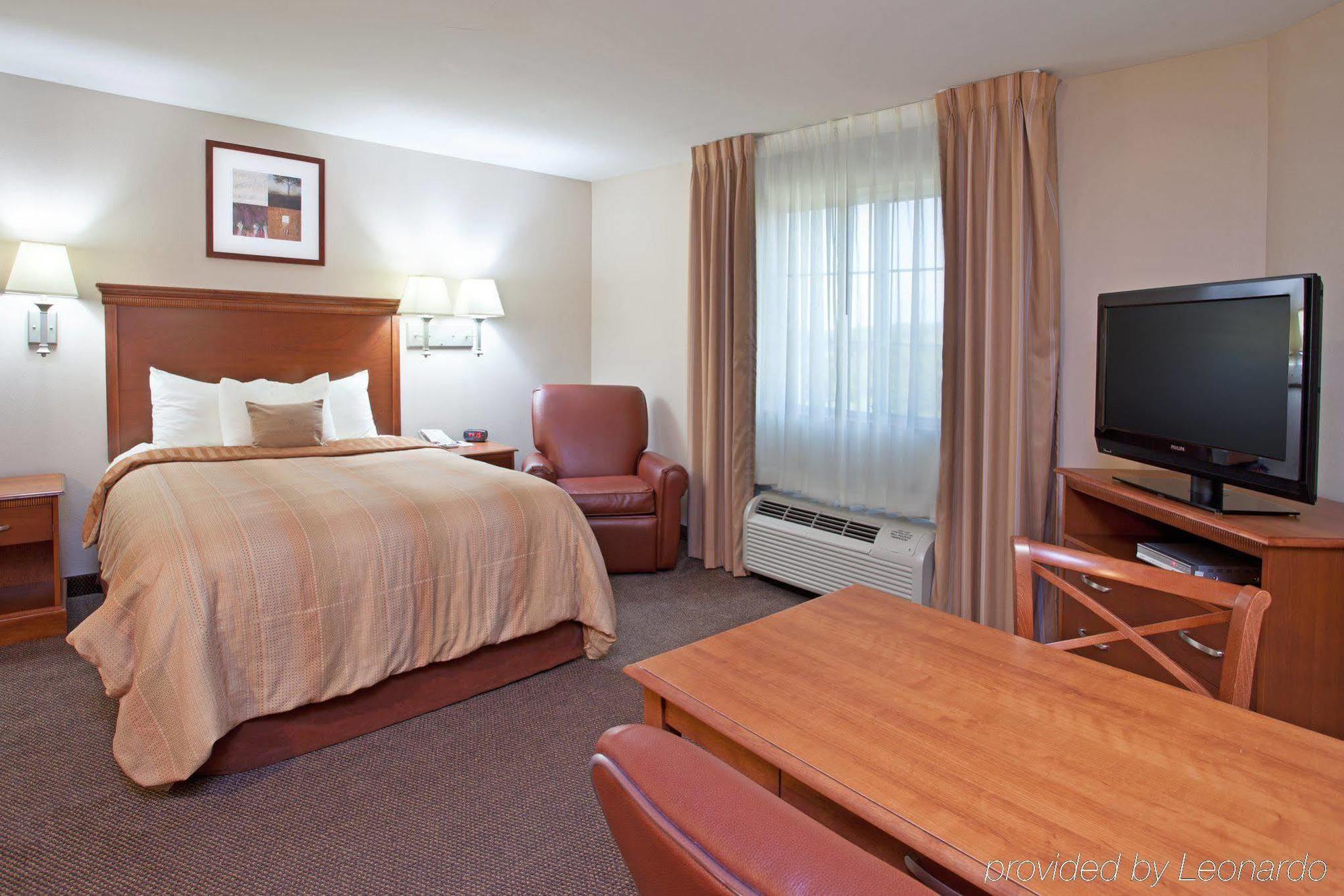 Candlewood Suites Washington North By Ihg Pokoj fotografie