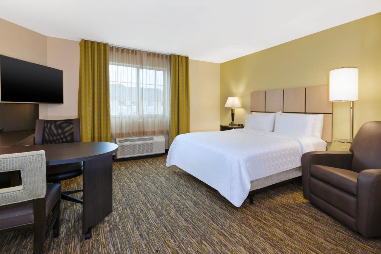 Candlewood Suites Washington North By Ihg Exteriér fotografie