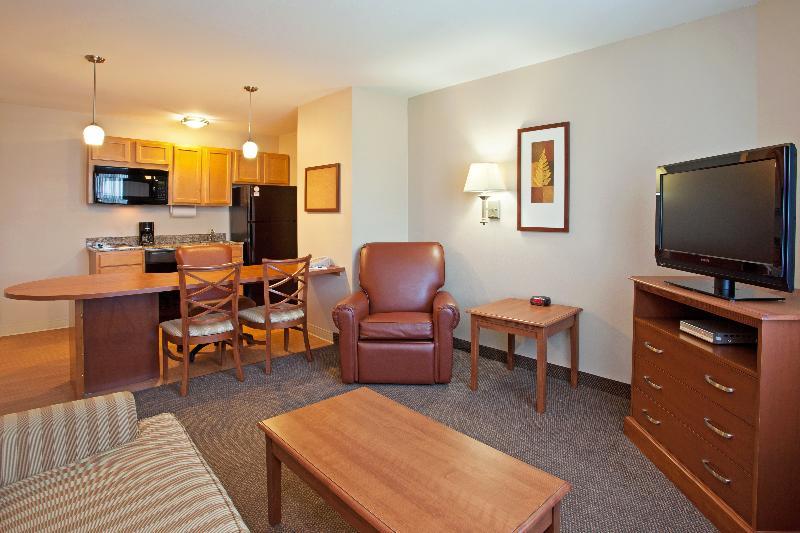 Candlewood Suites Washington North By Ihg Exteriér fotografie